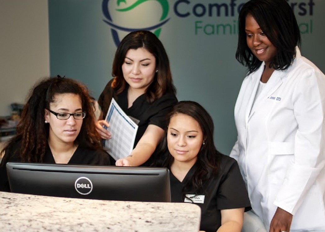 Comfort First الأسرة الأسنان - Comfort First Family Dental