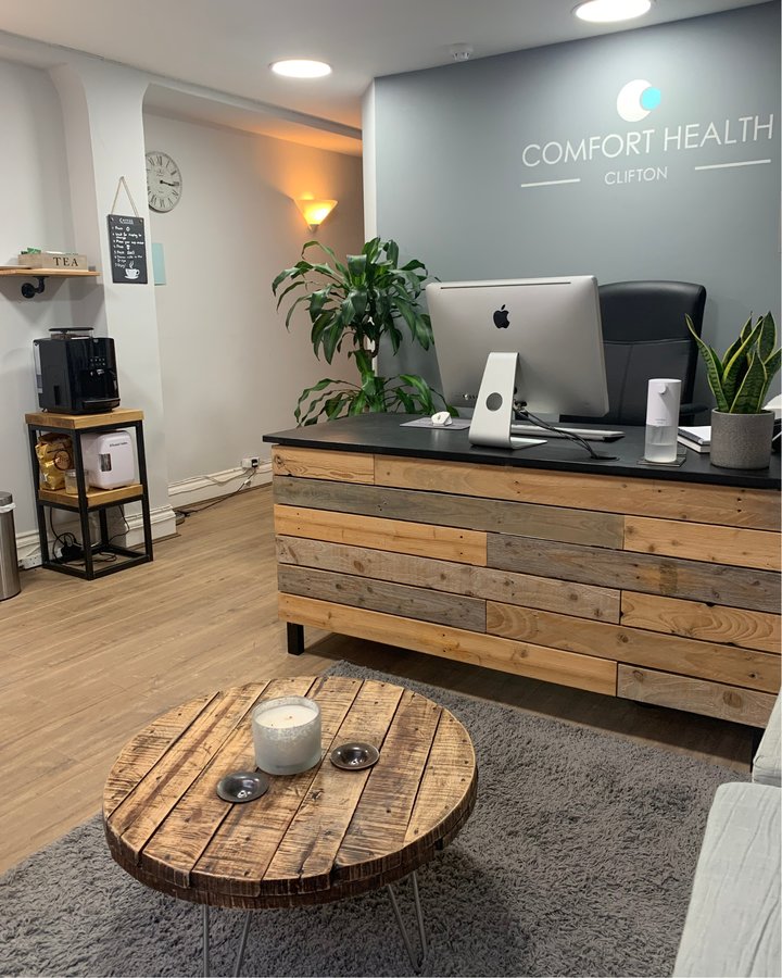 Comfort Health - Comfort Health