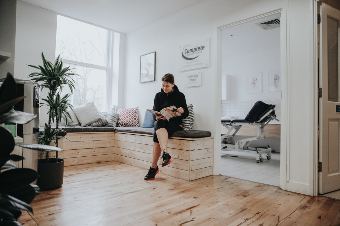 Complete Physio - Angel Physiotherapy Clinic - Complete Physio - Angel Physiotherapy Clinic