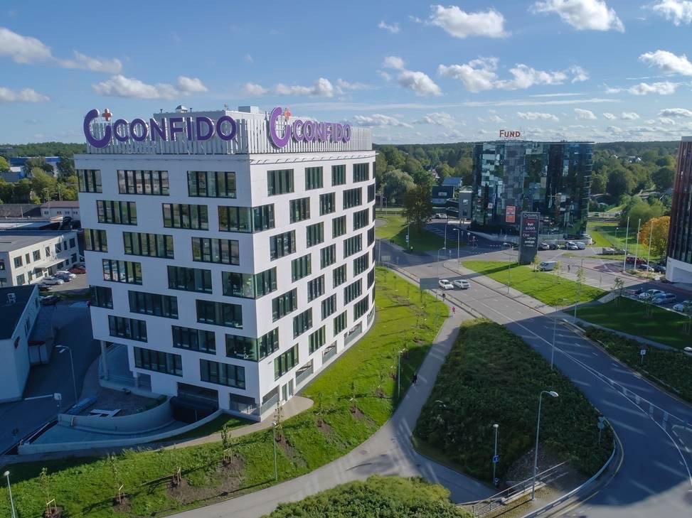 Confido Laserravi Clinic - Confido Laserravi Clinic