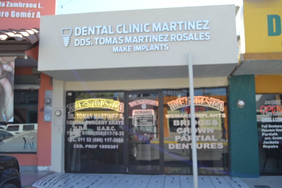 Consultorio Dental Martinez - Consultorio Dental Martinez