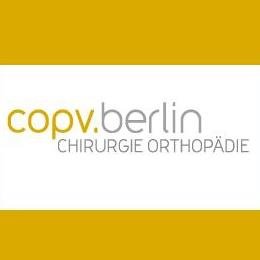 COPV - Chirurgisch Orthopädischer PraxisVerbund - COPV - Chirurgisch Orthopädischer PraxisVerbund