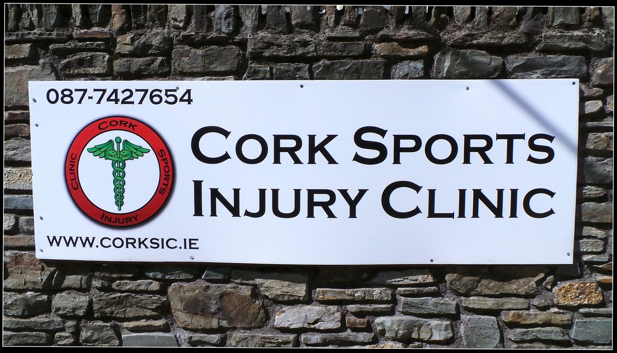 Cork Sports Injury Clinic - Cork Sports Injury Clinic