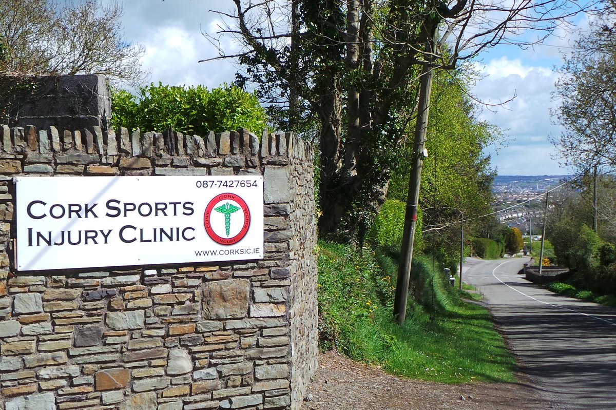 Cork Sports Injury Clinic - Cork Sports Injury Clinic