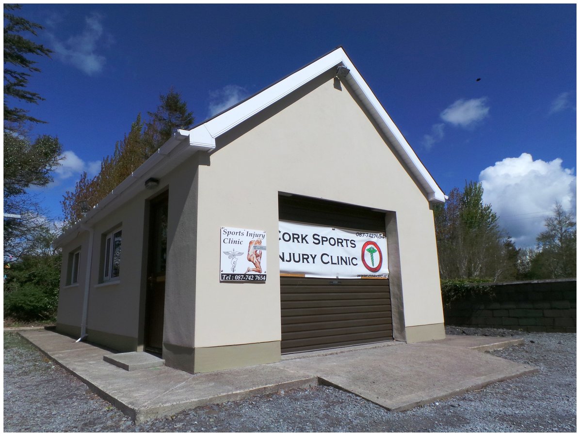 Cork Sports Injury Clinic - Cork Sports Injury Clinic