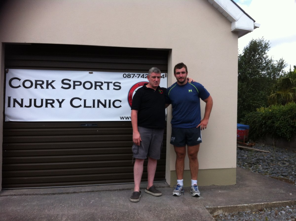 Cork Sports Injury Clinic - Cork Sports Injury Clinic