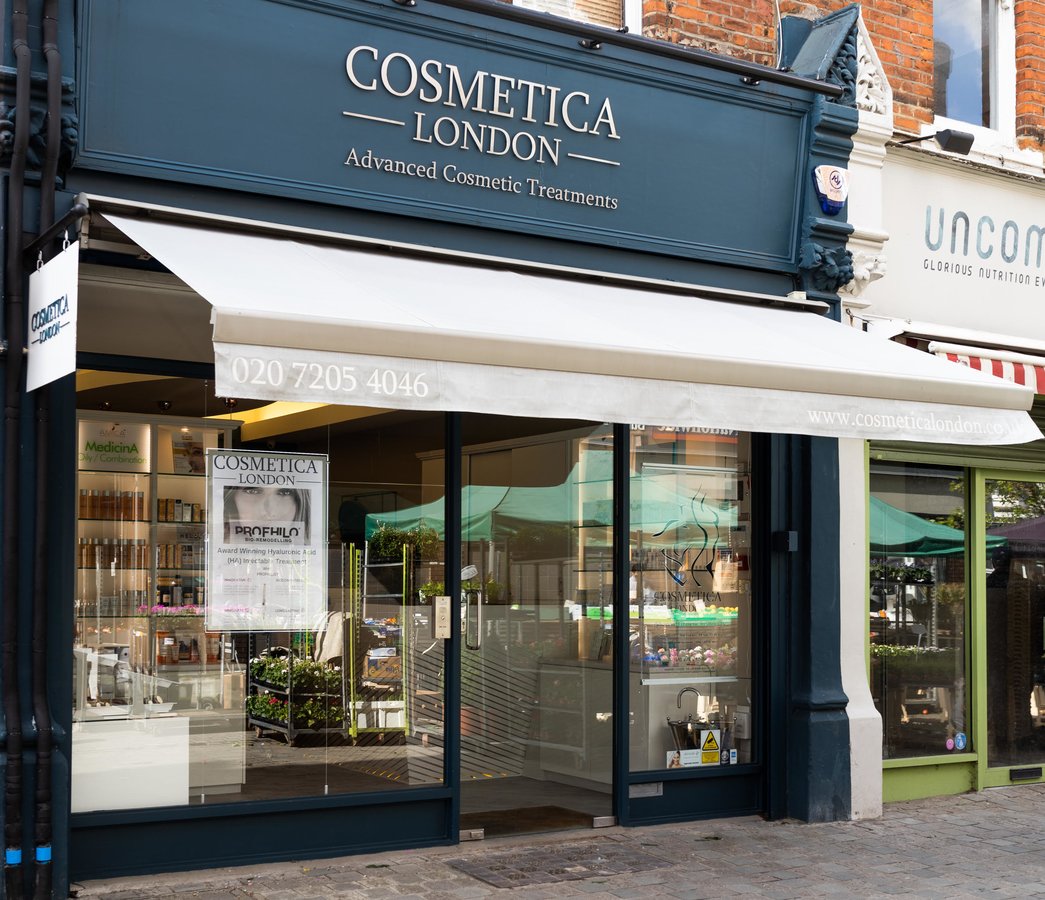 Cosmetica London - Cosmetica London