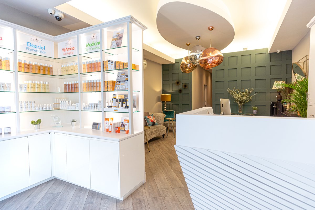 Cosmetica London - Cosmetica London