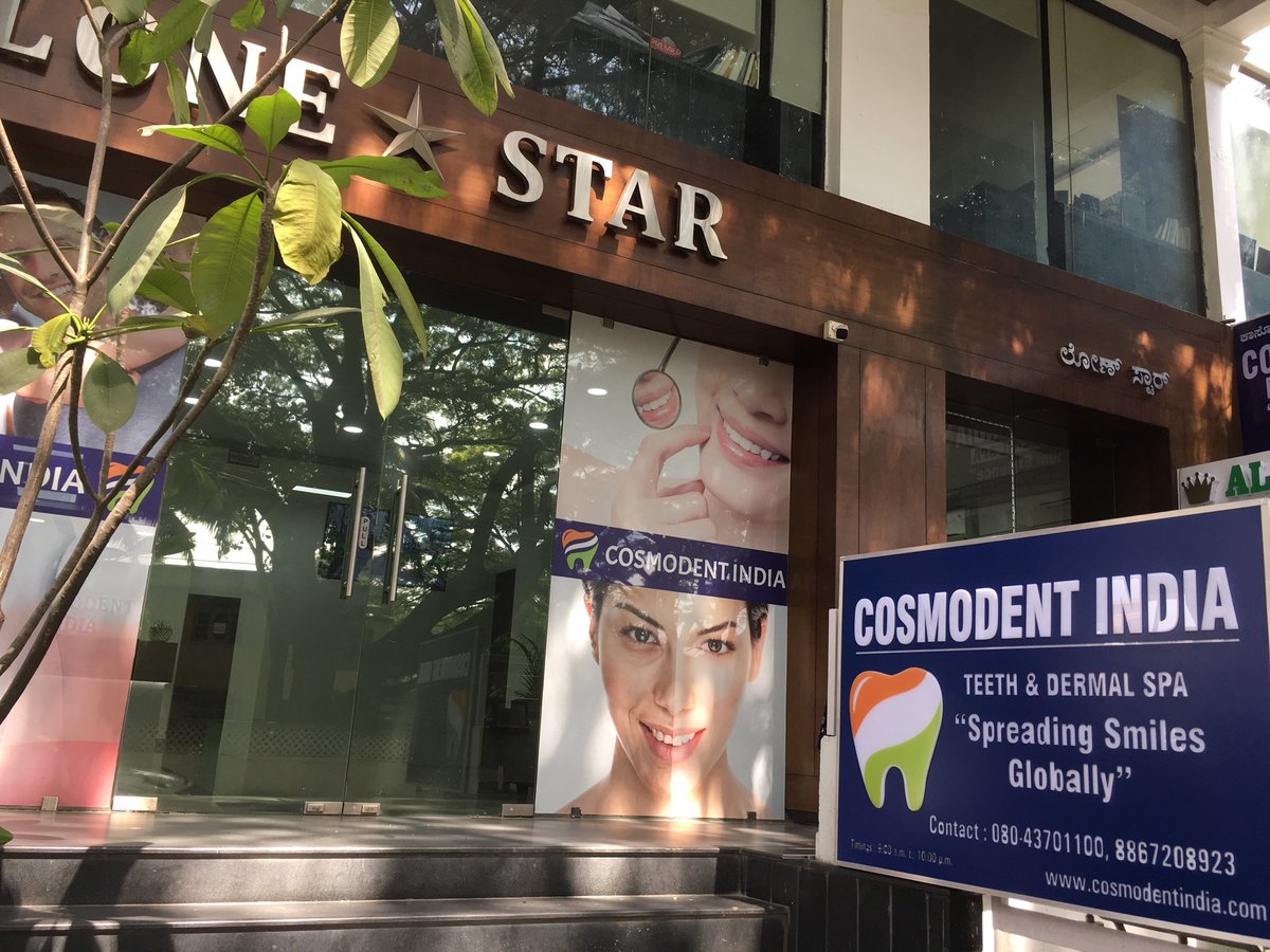 Cosmodent India - Teeth And Dermal Spa - Cosmodent India - Teeth And Dermal Spa