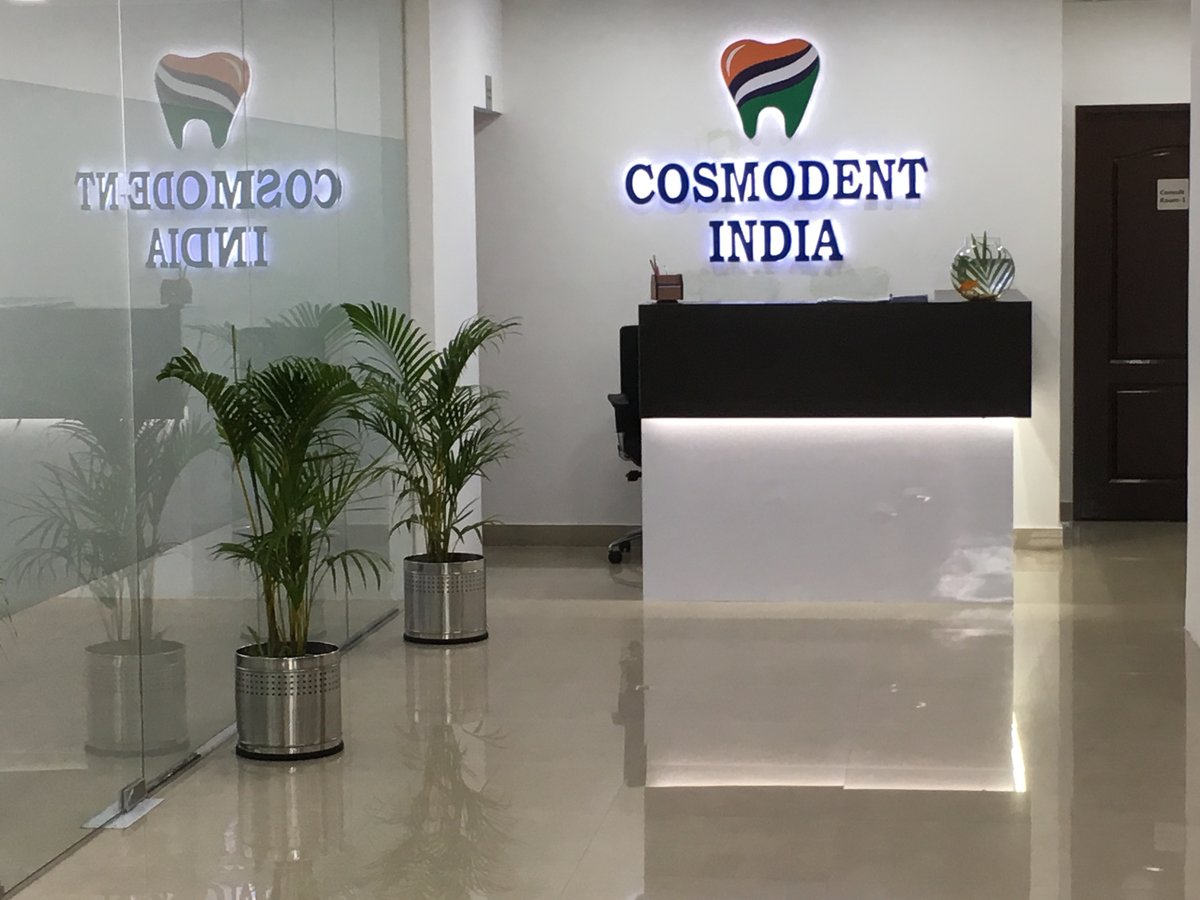 Cosmodent India - Teeth And Dermal Spa - Cosmodent India - Teeth And Dermal Spa