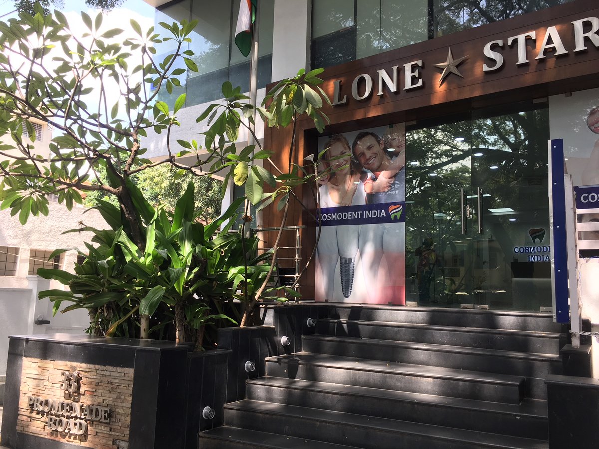 Cosmodent India - Teeth And Dermal Spa - Cosmodent India - Teeth And Dermal Spa