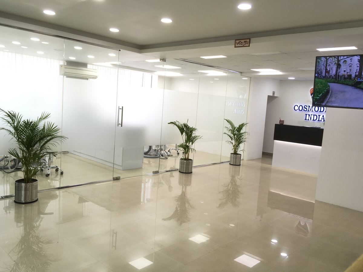 Cosmodent India - Teeth And Dermal Spa - Cosmodent India - Teeth And Dermal Spa