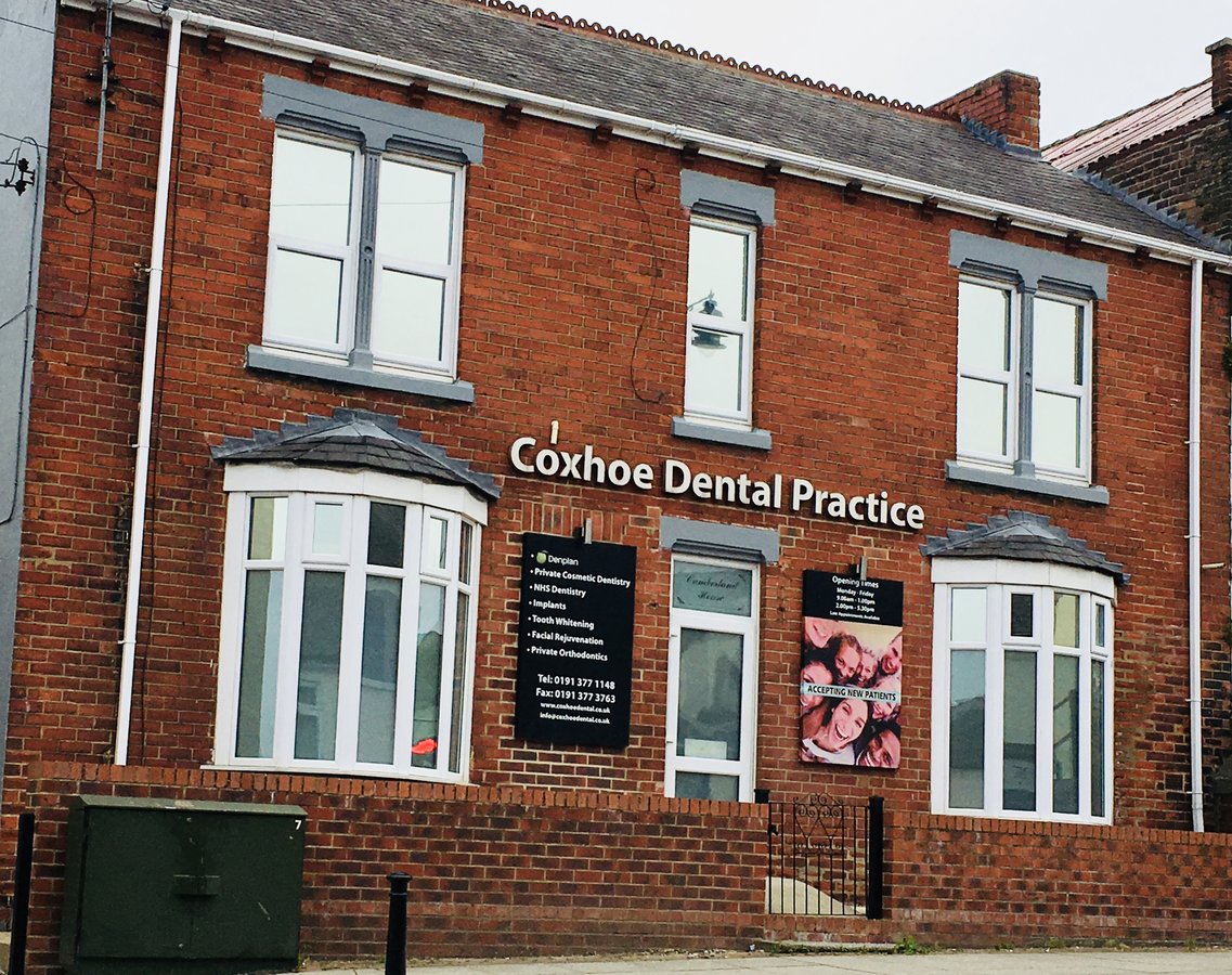 Coxhoe Dental Practice - Coxhoe Dental Practice