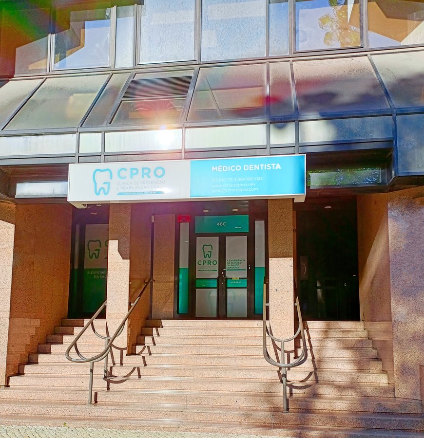 CPRO Clinic -Oral Prevention and Dental Rehabilitation Clinic - CPRO Clinic -Oral Prevention and Dental Rehabilitation Clinic