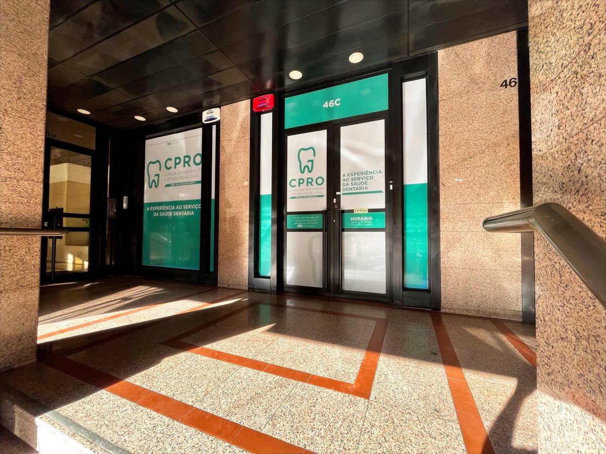 CPRO Clinic -Oral Prevention and Dental Rehabilitation Clinic - CPRO Clinic -Oral Prevention and Dental Rehabilitation Clinic
