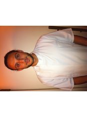 Cranial Osteopathy with Ilias Sachpazidis - Cranial Osteopathy with Ilias Sachpazidis