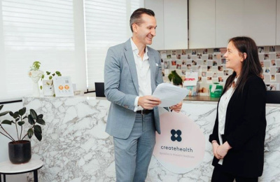 Create Health - Women's Health Clinic Melbourne