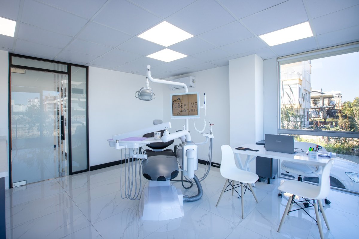 Creative Smiles Turkey - Creative Smiles Turkey