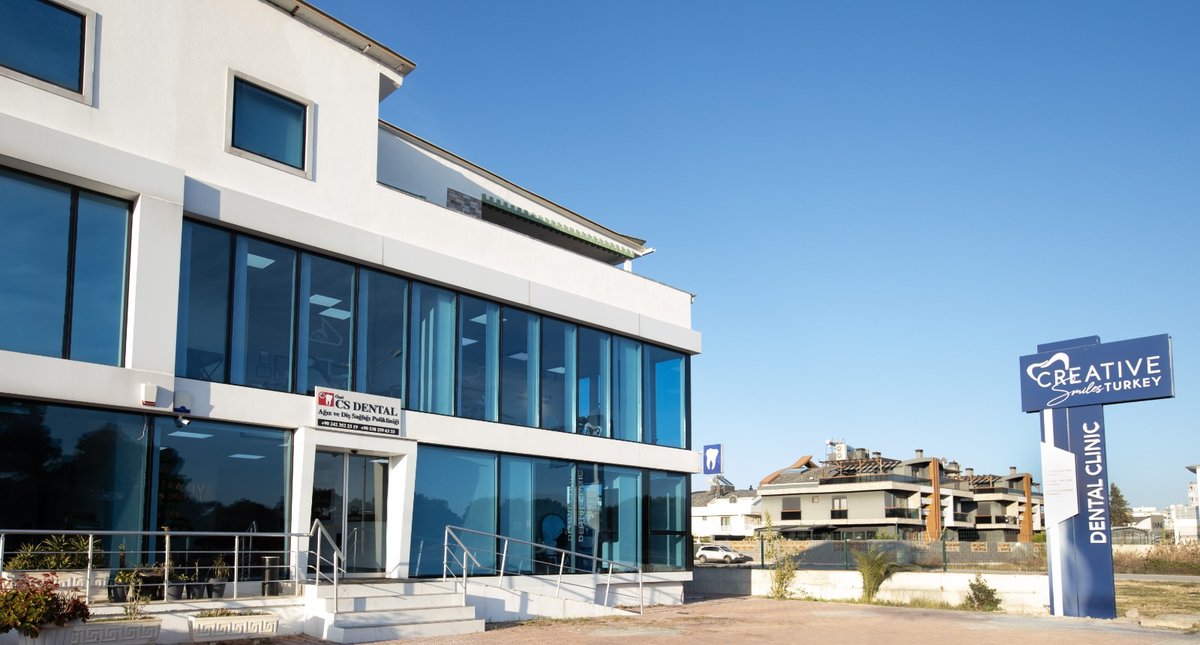 Creative Smiles Turkey - Creative Smiles Turkey