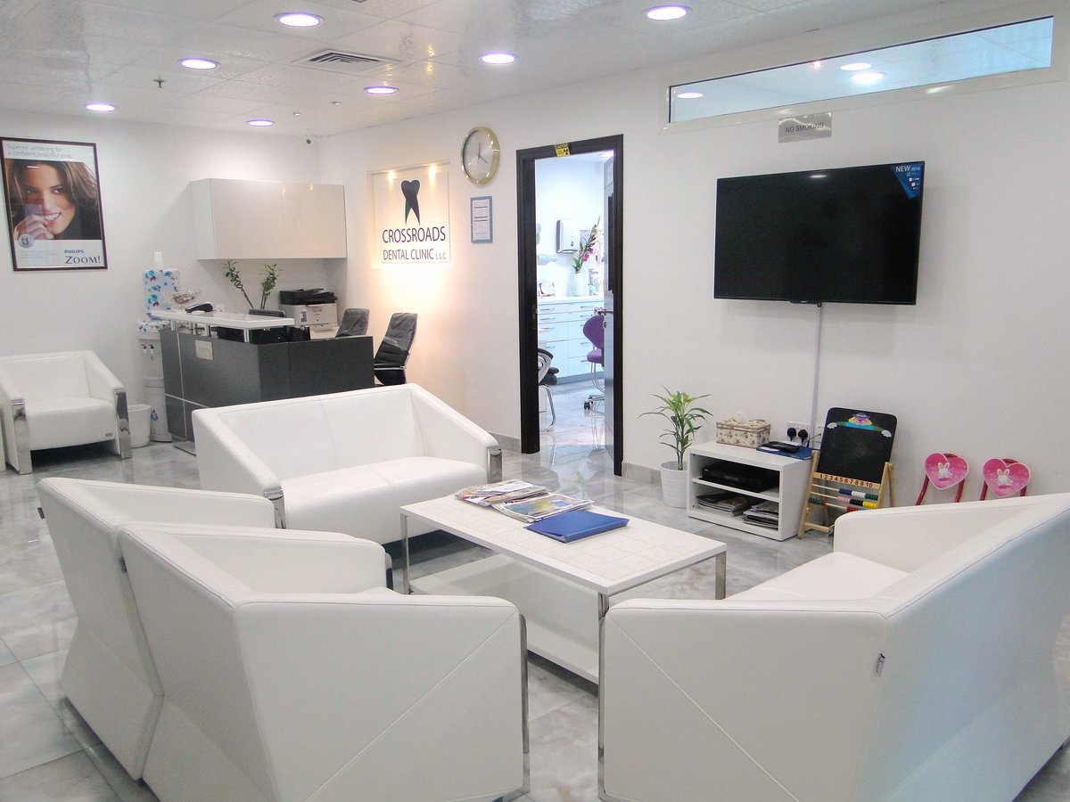 Crossroads Dental Clinic LLC - Crossroads Dental Clinic LLC