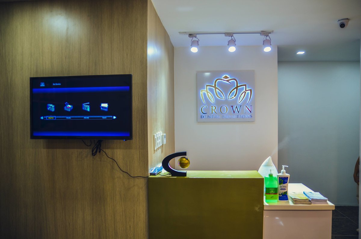 Crown Dental Solutions - Crown Dental Solutions