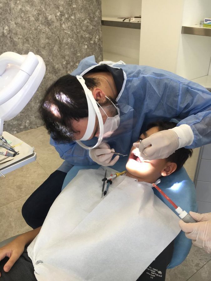 CROWN ESTETIK الأسنان - CROWN ESTETIK DENTAL