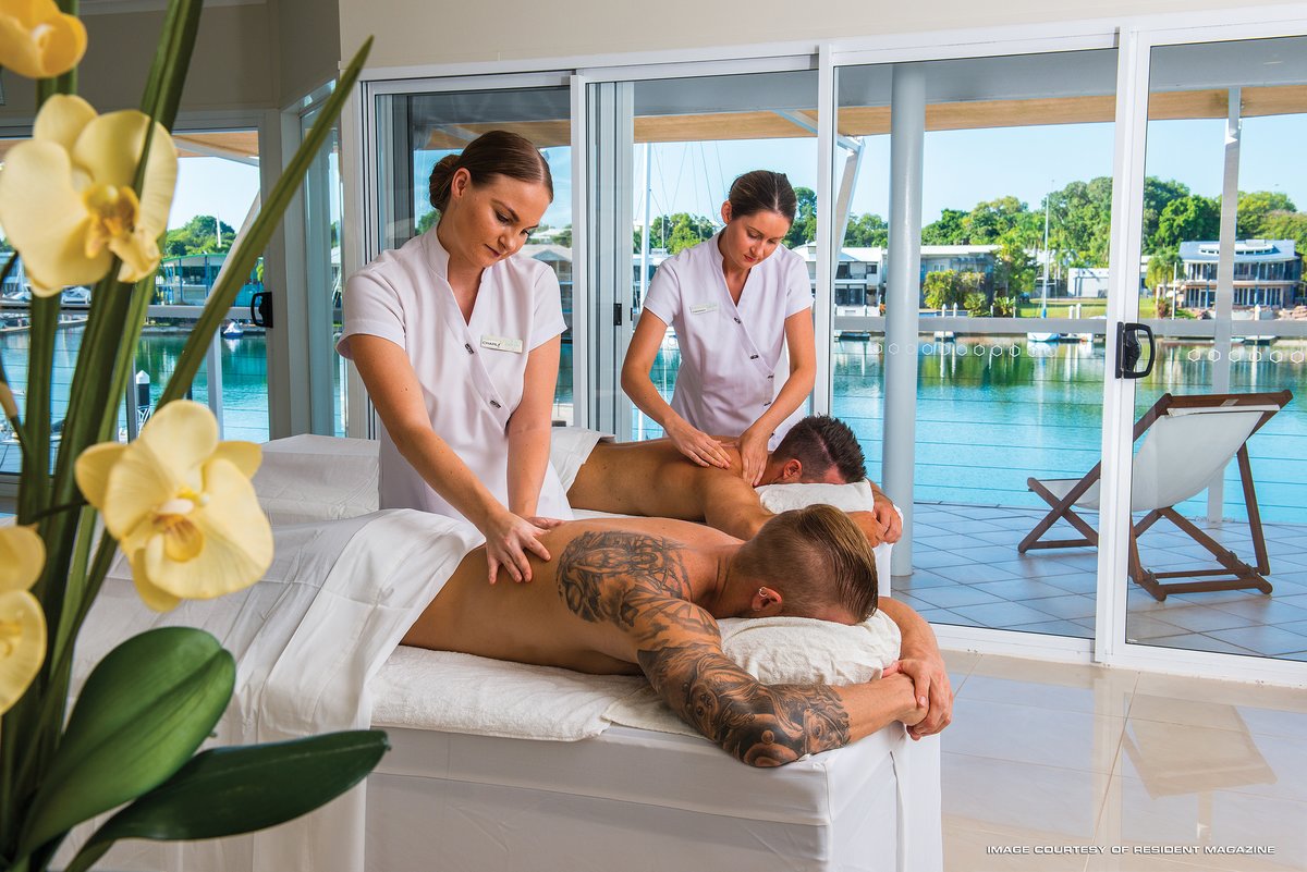 Cullen Bay Day Spa - Cullen Bay Day Spa