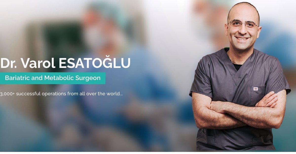 Cyprus Bariatrics - Dr. Varol Esatoglu - Cyprus Bariatrics - Dr. Varol Esatoglu