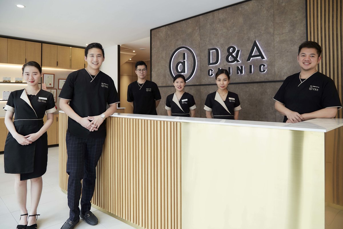 D&A clinic - D&A clinic