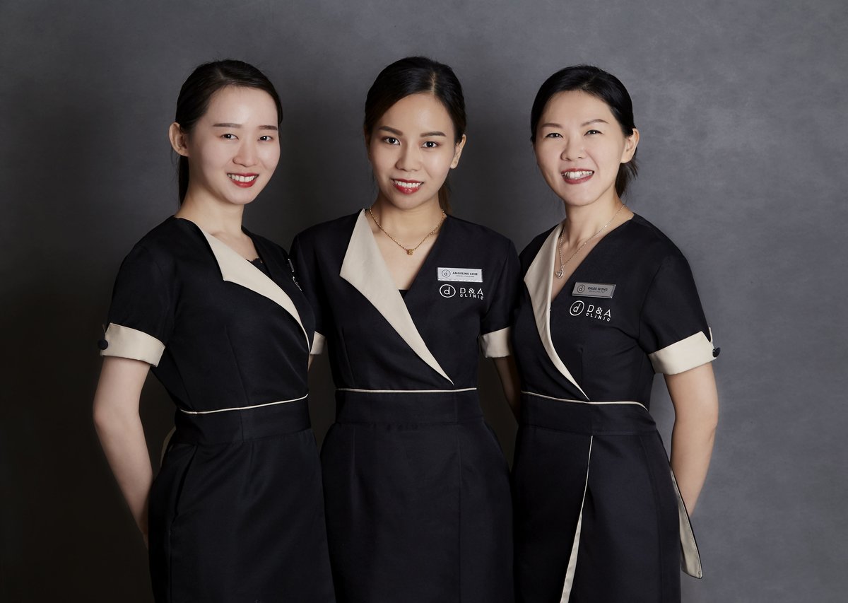 D&A clinic - D&A clinic