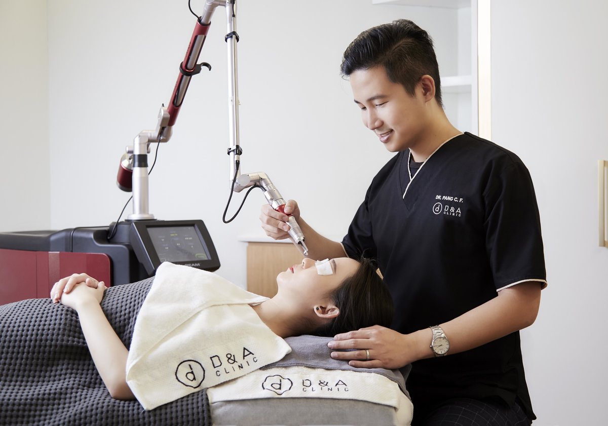 D&A clinic - D&A clinic