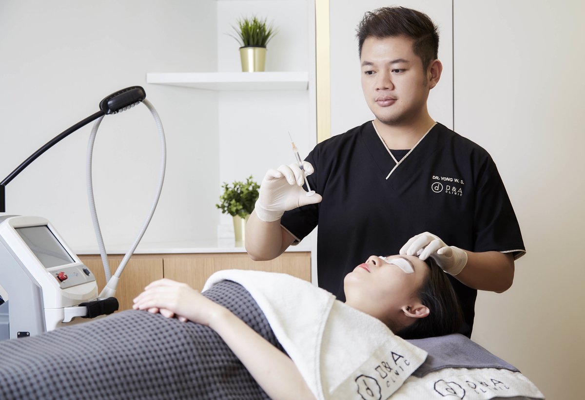 D&A clinic - D&A clinic