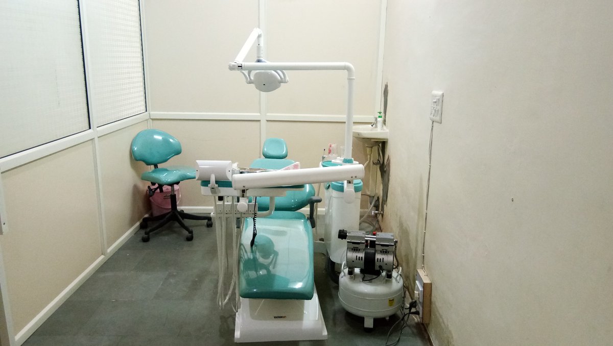 العناية اليومية بالأسنان - Daily Dental Care