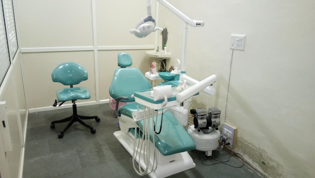 العناية اليومية بالأسنان - Daily Dental Care