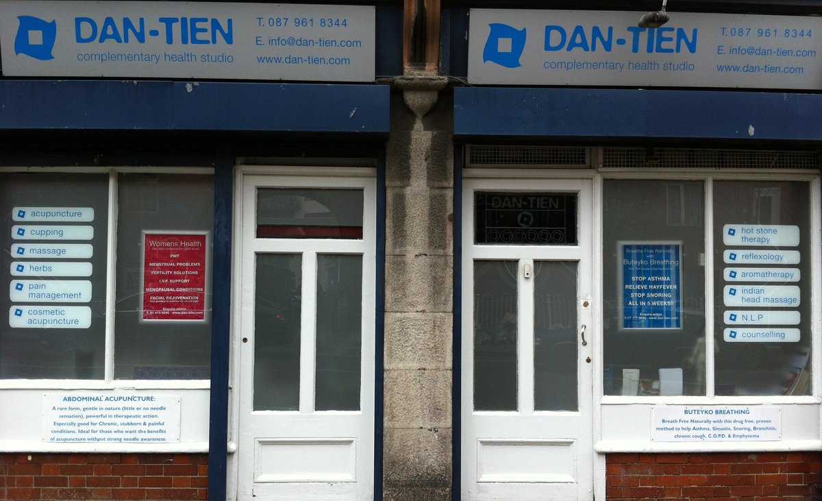 Dan-tien Complementary Health Studio - Dan-tien Complementary Health Studio