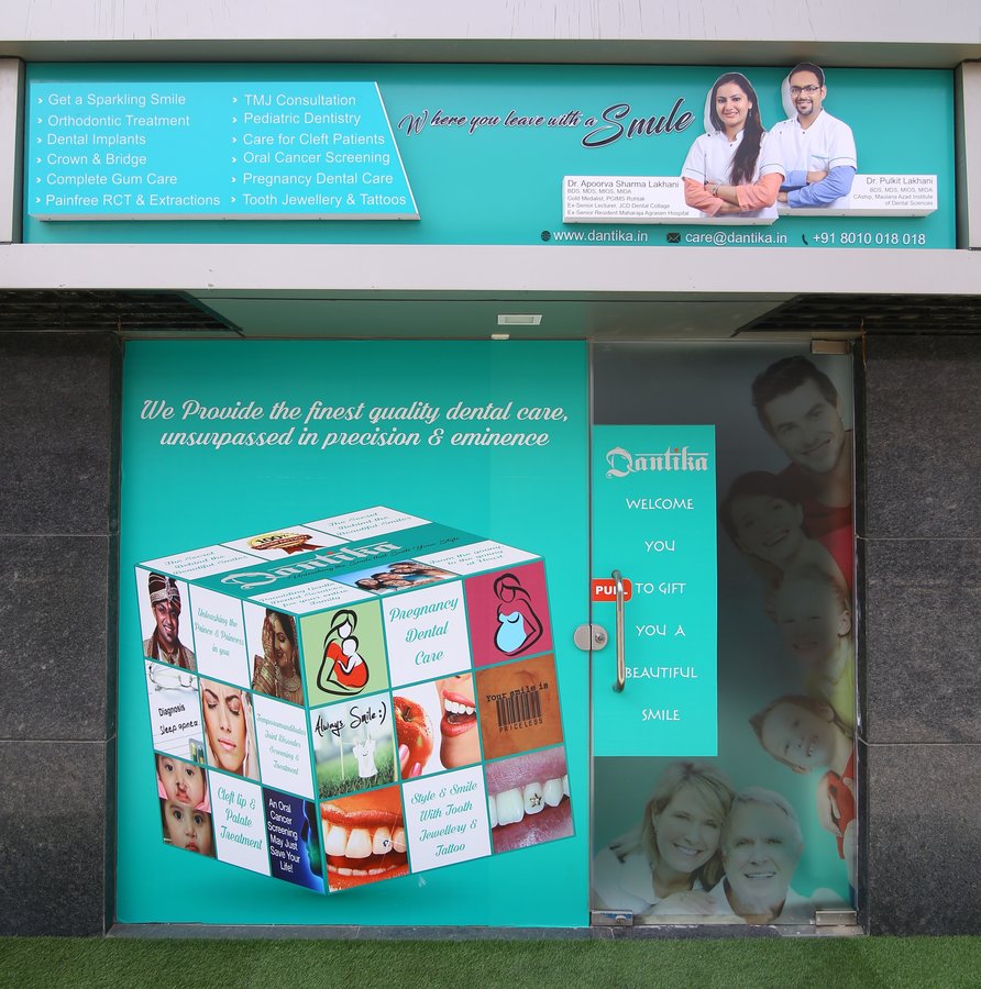 Dantika Dental Clinic - Dantika Dental Clinic