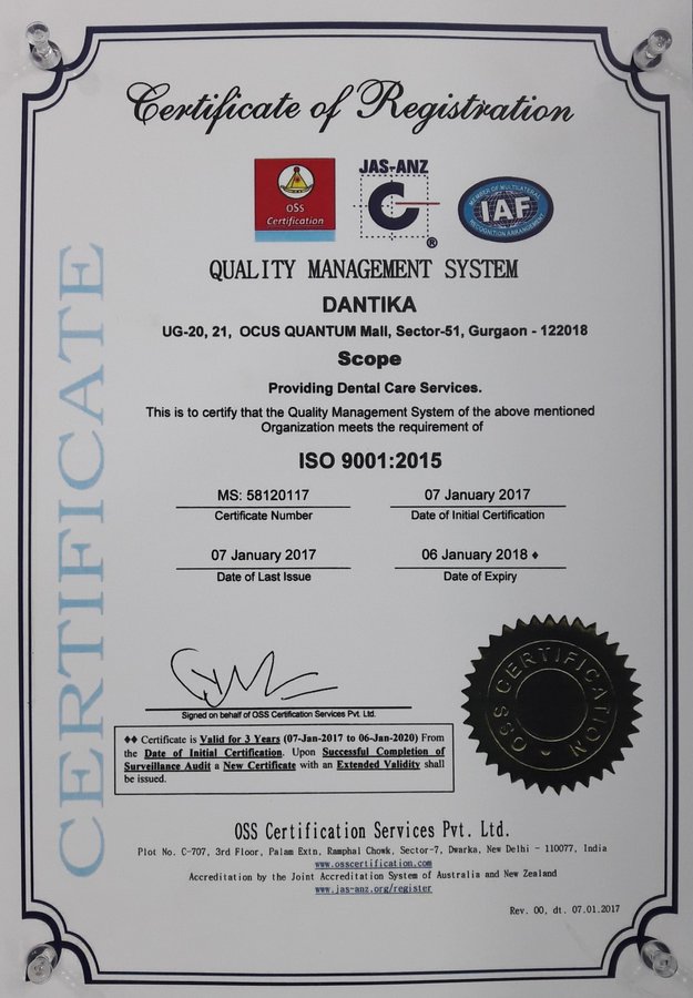 Dantika Dental Clinic - Dantika Dental Clinic