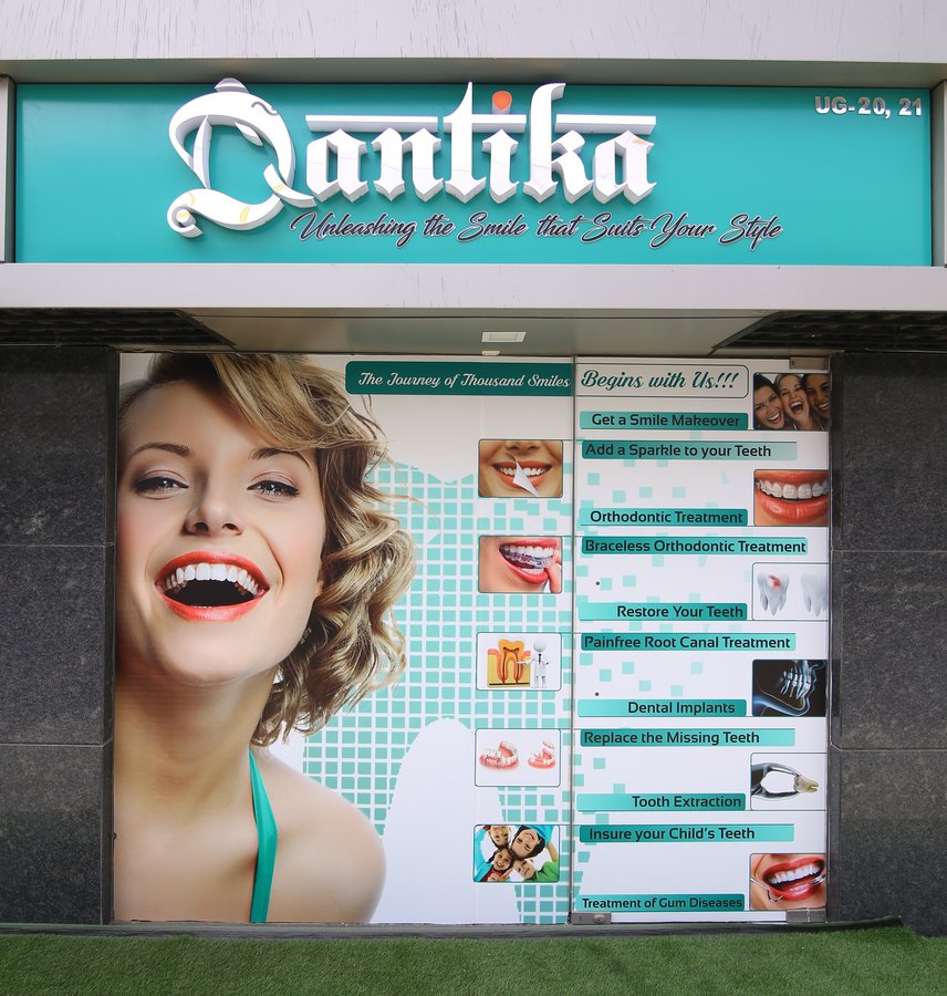 Dantika Dental Clinic - Dantika Dental Clinic