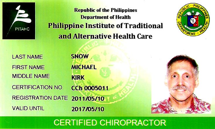 Davao Chiropractic Clinic - Davao Chiropractic Clinic