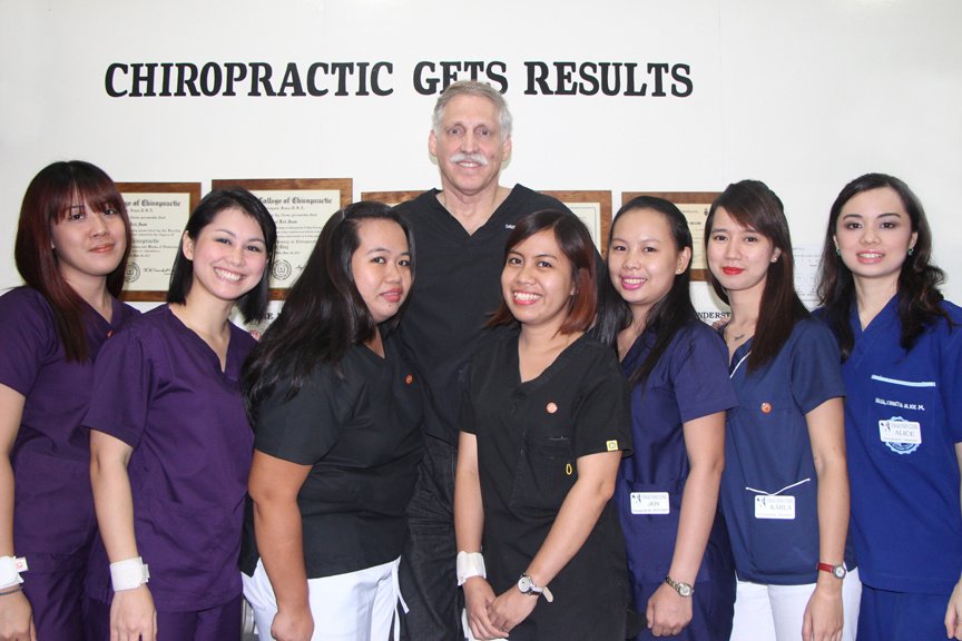Davao Chiropractic Clinic - Davao Chiropractic Clinic