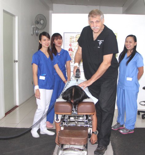 Davao Chiropractic Clinic - Davao Chiropractic Clinic