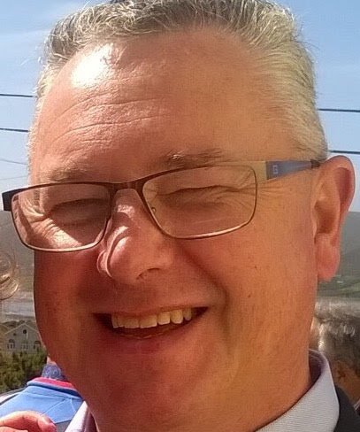 David O Farrell - David O Farrell