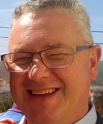 David O Farrell - David O Farrell