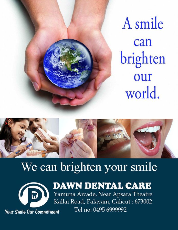 DAWN DENTAL CARE - DAWN DENTAL CARE