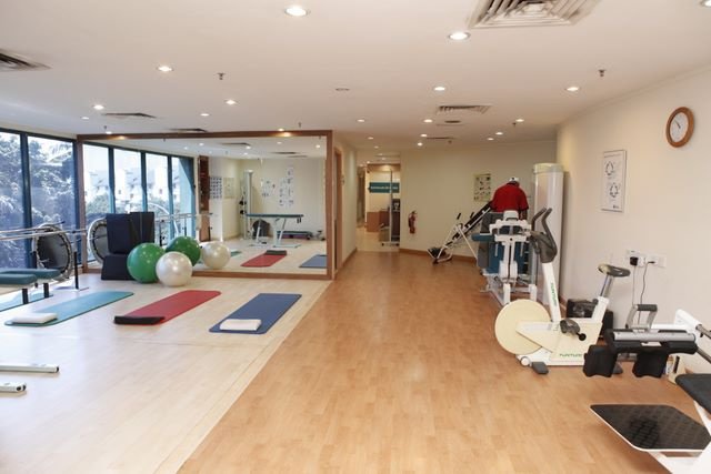 DBC Physiotherapy Centre (Back To Health (M) Sdn Bhd) - DBC Physiotherapy Centre (Back To Health (M) Sdn Bhd)