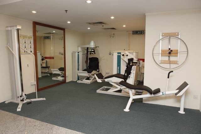 DBC Physiotherapy Centre (Back To Health (M) Sdn Bhd) - DBC Physiotherapy Centre (Back To Health (M) Sdn Bhd)