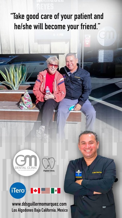 D.D.S. GUILLERMO MÁRQUEZ REYES - D.D.S. GUILLERMO MÁRQUEZ REYES