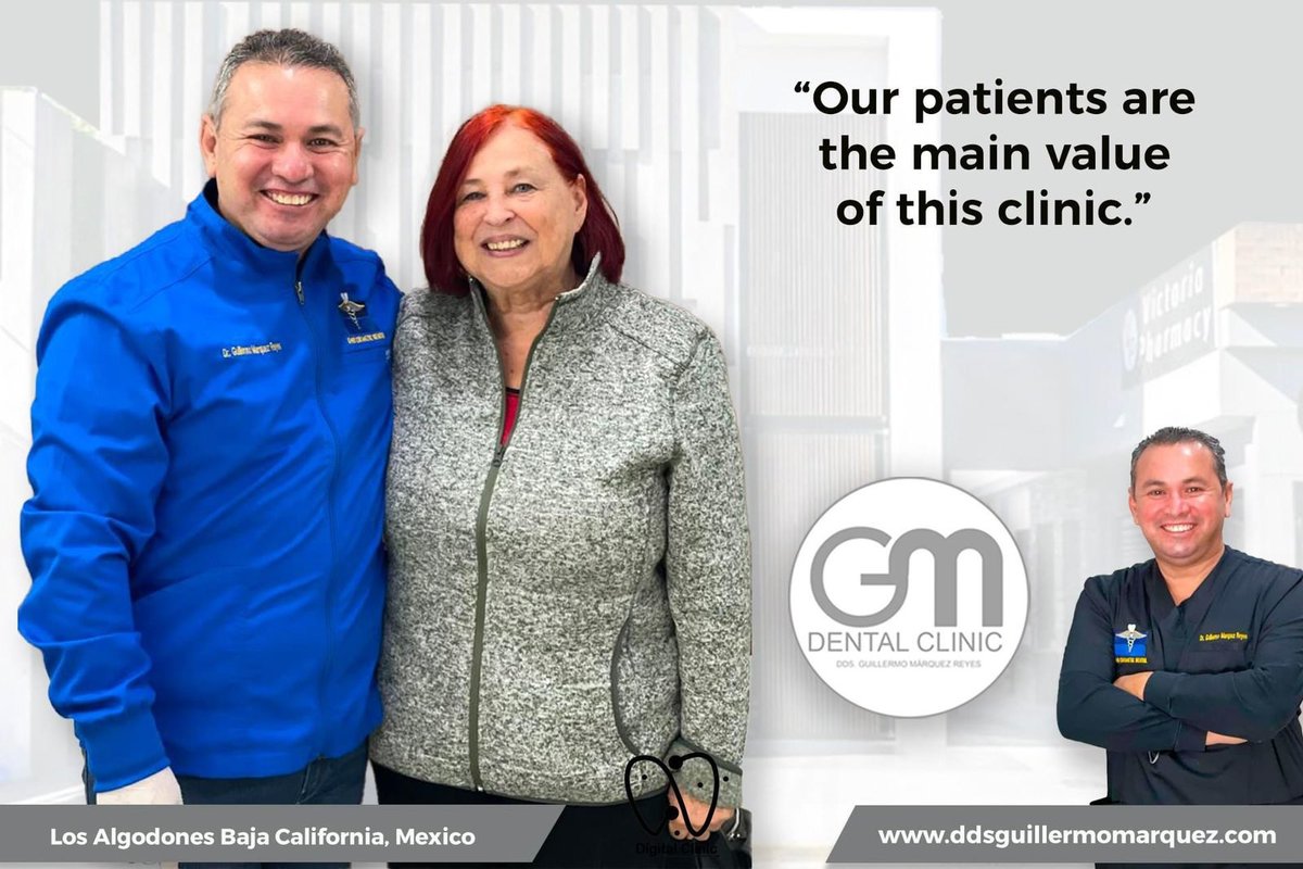 D.D.S. GUILLERMO MÁRQUEZ REYES - D.D.S. GUILLERMO MÁRQUEZ REYES