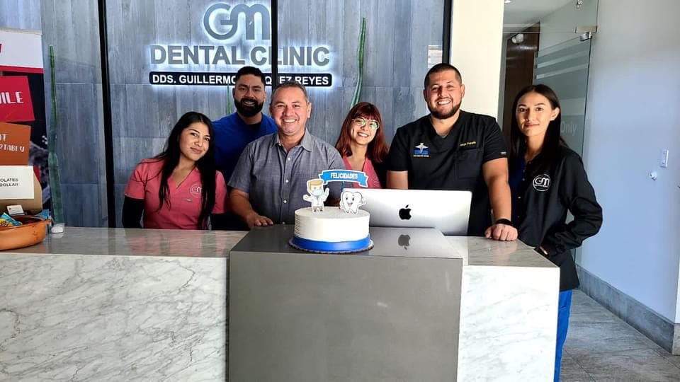 D.D.S. GUILLERMO MÁRQUEZ REYES - D.D.S. GUILLERMO MÁRQUEZ REYES