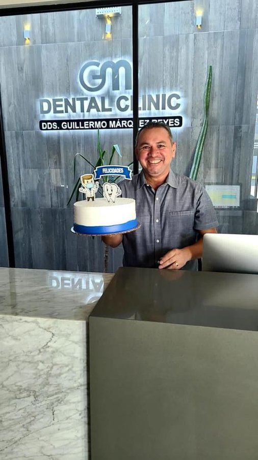 D.D.S. GUILLERMO MÁRQUEZ REYES - D.D.S. GUILLERMO MÁRQUEZ REYES
